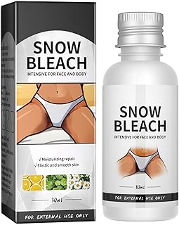 Crema Blanqueadora para Partes Intimas, Aclar...