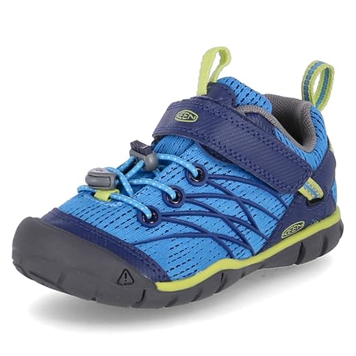 KEEN Unisex-Child Chandler CNX Comfortable Sneakers
