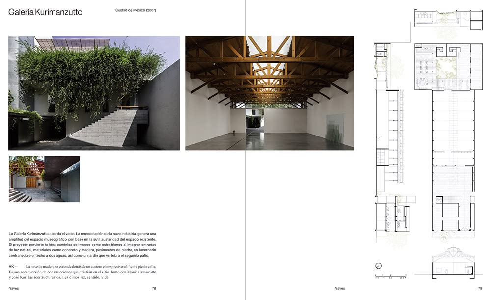 Alberto Kalach: Work