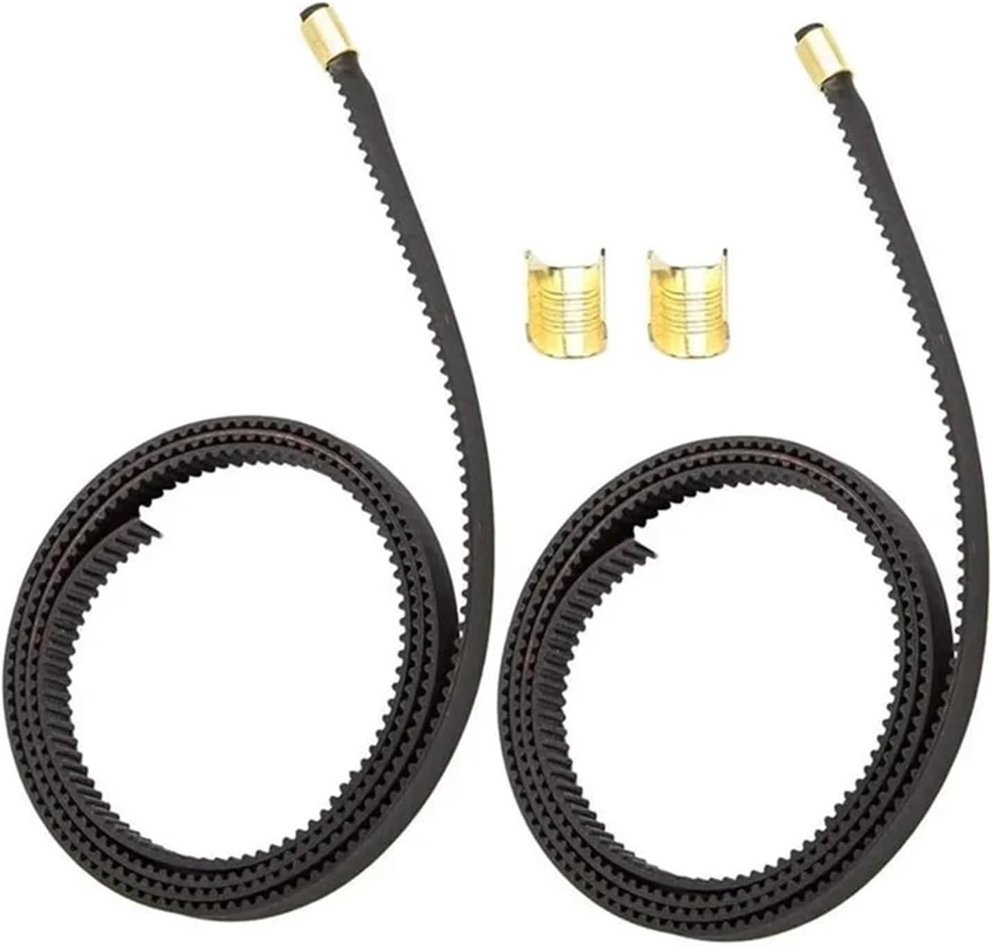 1set X+Y Axis Open Timing Belt for anycubic for Kobra 2 / for Kobra 2 Neo/Max/Pro/Plus for Kobra 3 Series Belt(for Kobra 2 Max)