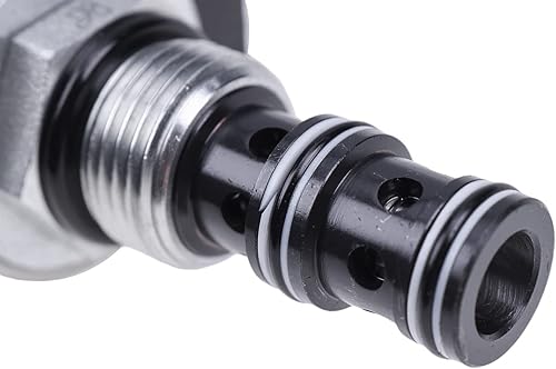 Miniatura 5 de Solarhome Conjunto de válvula solenoide 25105200 26960900 25974000 332M5111 300AA00186A compatible con retroexcavadora JCB 214 215 216 217 1400B