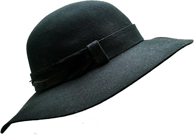 August Accessories Womens Floppy Hat 