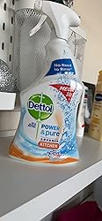 Buy Dettol Power And Pure Kitchen Cleaner Spray 1L Online | Kenya - View #10
