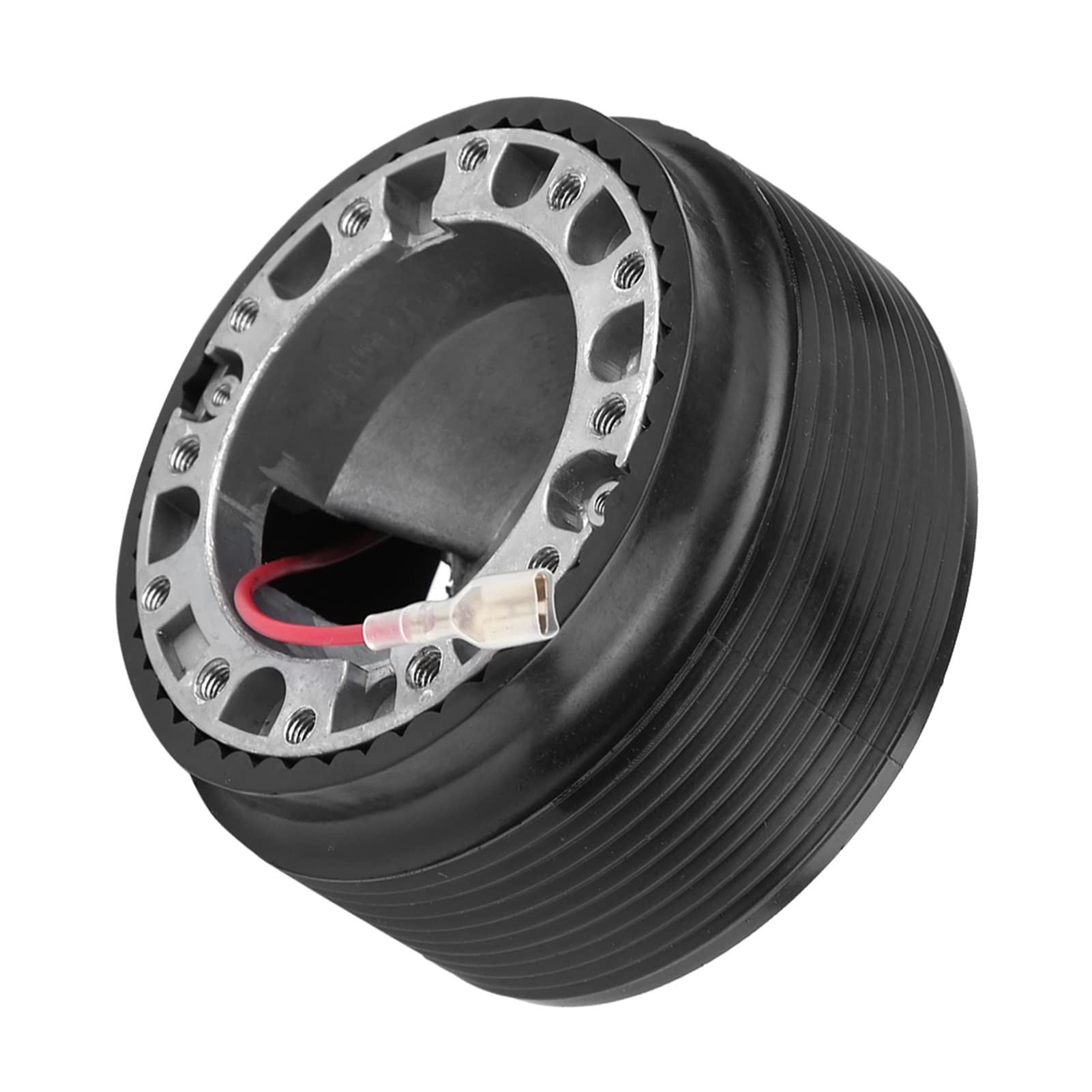 Adaptateur de Volant, Adaptateur pour démontage Rapide de moyeu R ing Hub à 6 Trous pour Volant de Voiture pour MX3 MX5 MX6 323 626 moyeu 306