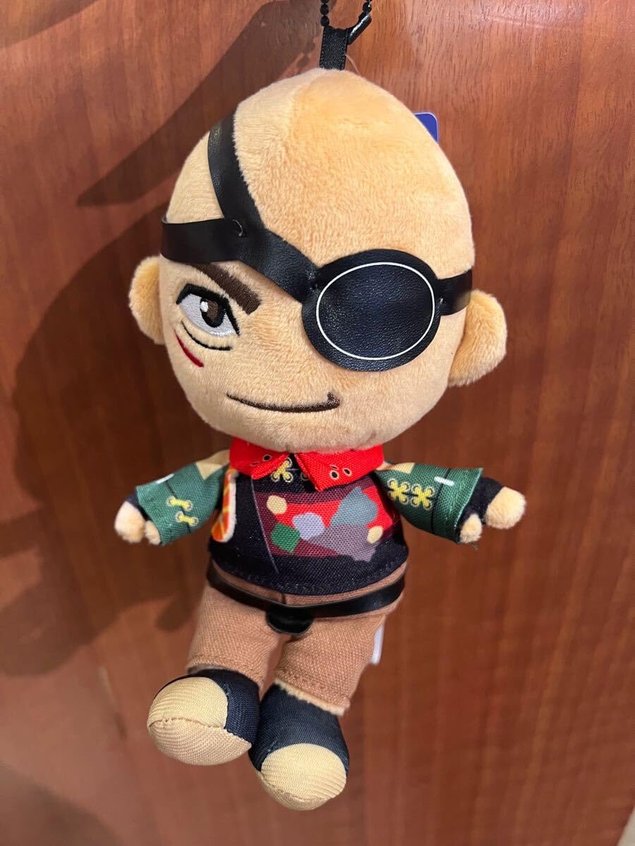 Amazon.co.jp: USJ 限定 ウォーターワールド ディーコン ぬいぐるみ