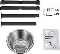 Vista 9 de Soporte de tiza portátil para gimnasio, agarre de mano y soporte para tiza de gimnasio, soporte o cubo, accesorios de gimnasia para levantamiento