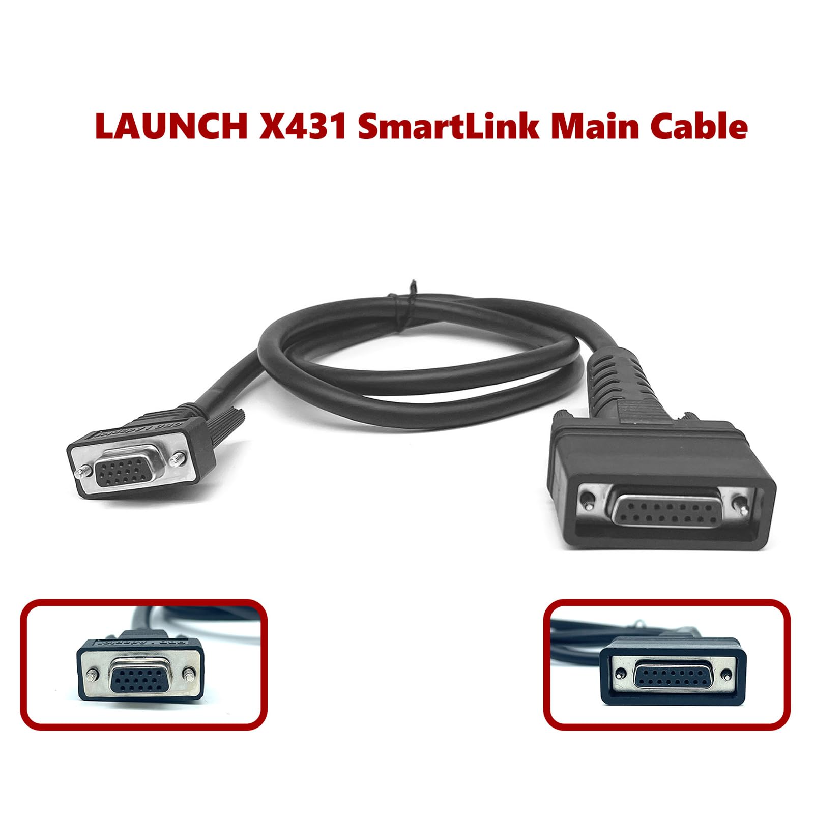 Amazon.com: LAUNCH Original Diagnostic Cable X-431 SmartLink C