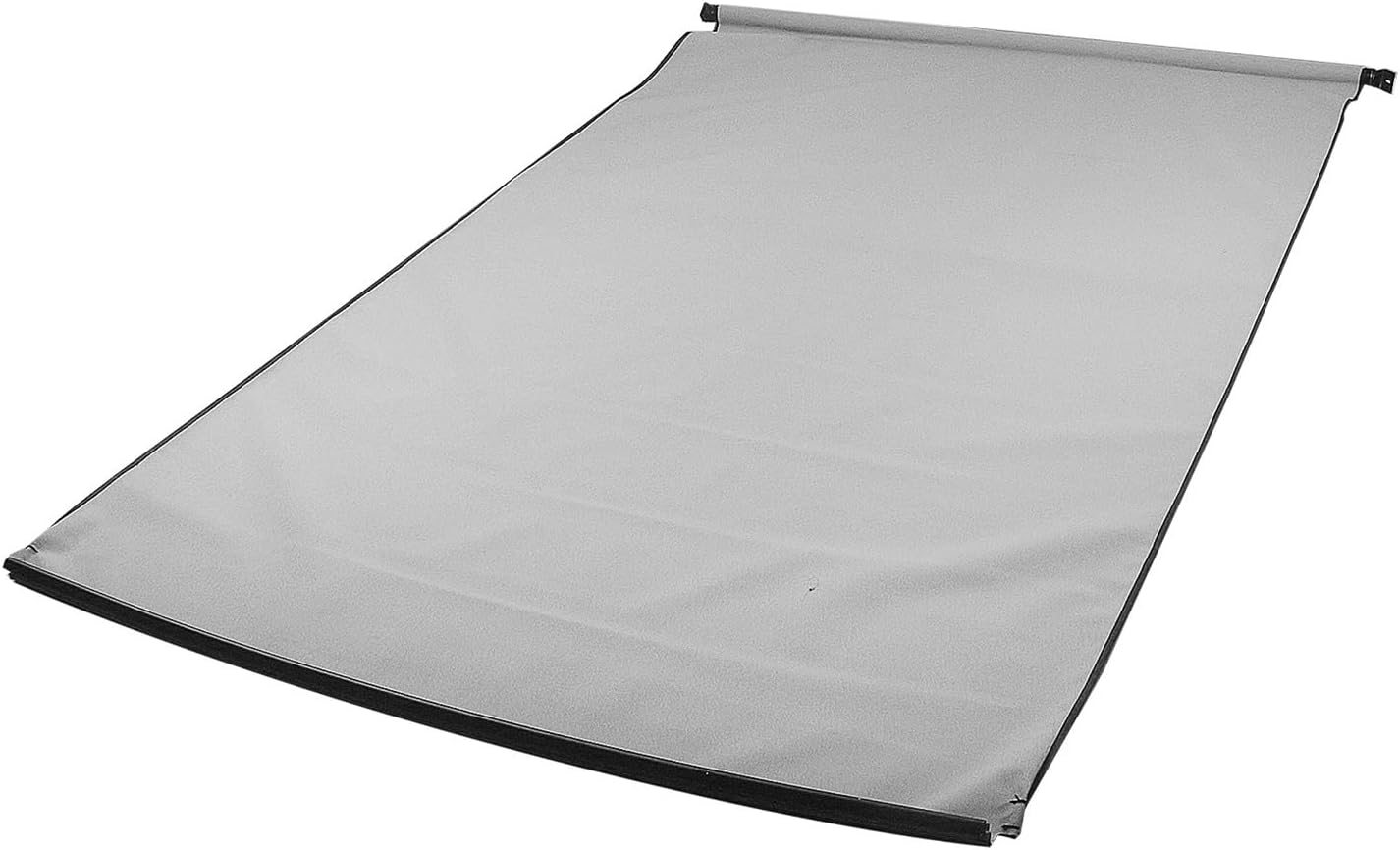 Sunroof Shade Curtain Cover Compatible with Cadillac XTS 2013-2018 25962187 22889266 Black Car Window Dome Sun Roof Shield Roller Sunshade (Color : Black-b1)