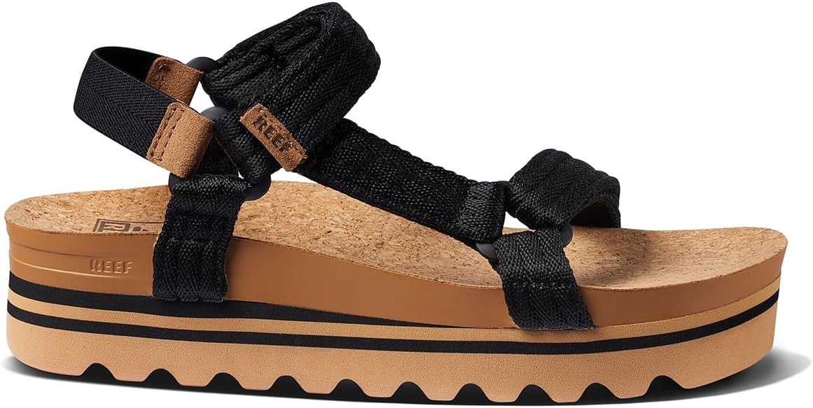 REEF Women's Cushion Rem Hi Platform Sandals - Image 3