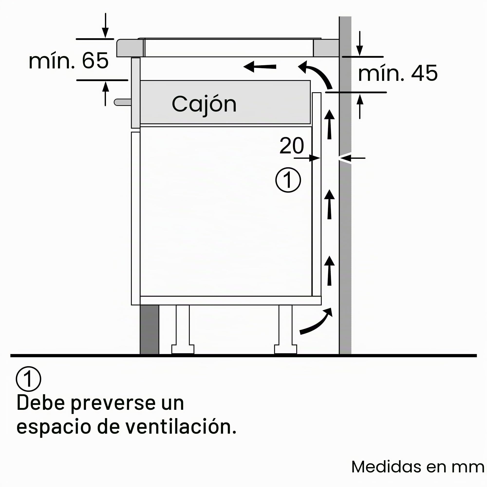 Siemens iQ300 ET61RBNA1E hobs Negro Integrado Cerámico 4 zone(s)