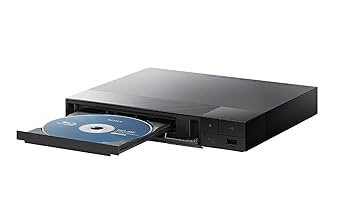 Amazon.com: Sony WIRED Streaming Blu-Ray/DVD Disc Player