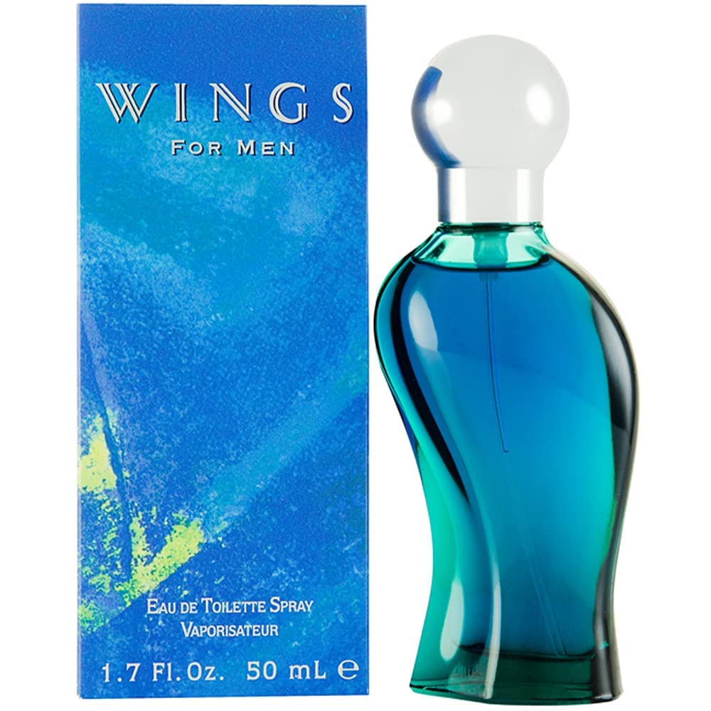 Bevelry Hills Wings Mens Cologne 1.7 oz 50 ml EDT