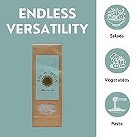 Vista 3 de Sal De Ibiza Fleur de Sel - Recambio, 5.3 onzas