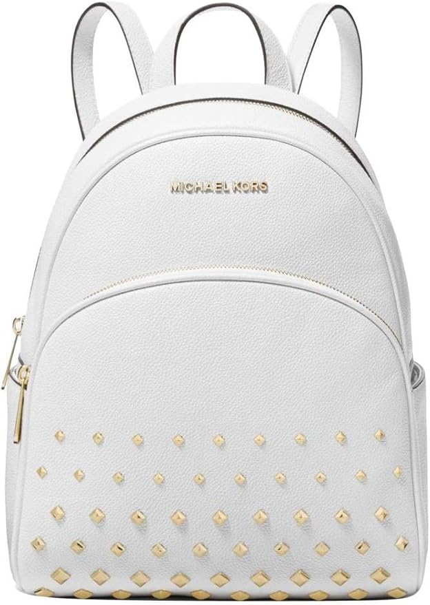 Mochila michael kors blanca Clearance