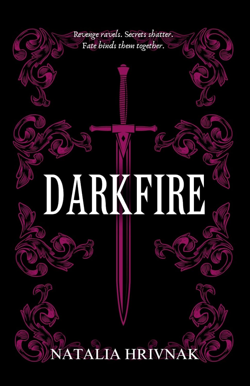 Darkfire (The Skyburn Series)