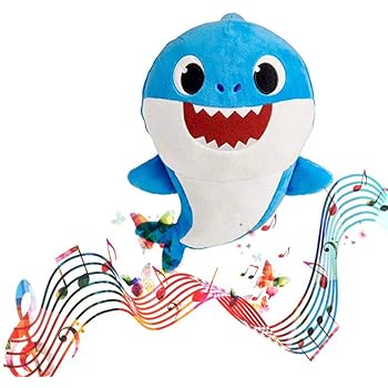 baby shark english toy