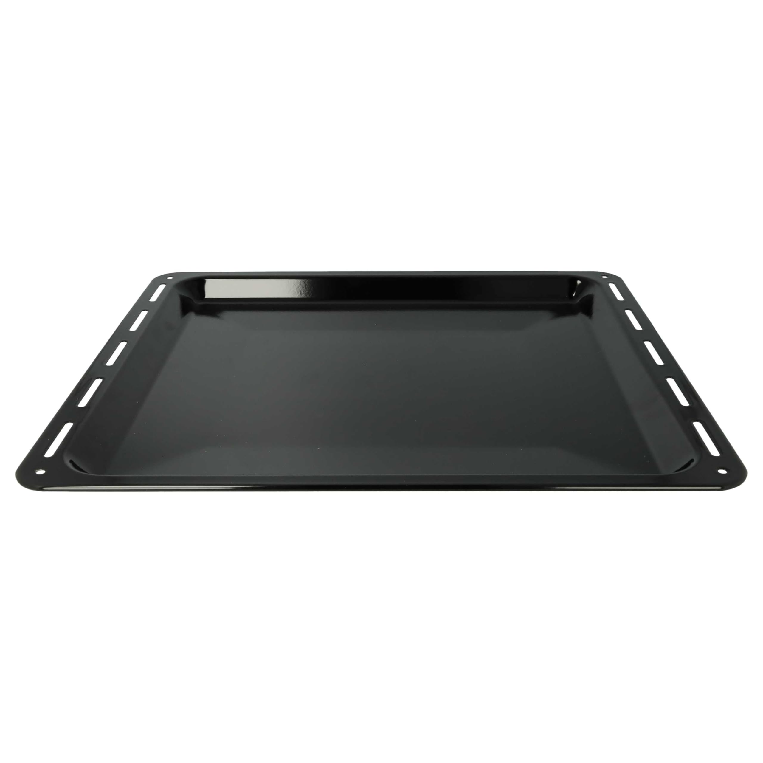 vhbw Set de 2 uds. (bandeja de horno, rejilla) compatible con Juno JOB66611X, JOC69611X, JH060B5, JH061B5, JOC69612X hornos - 42x37x2,3cm
