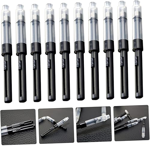 Miniatura 9 de Pluma estilográfica, pluma estilográfica, pluma estilográfica, convertidor de tinta, bolígrafo de llenado de tinta para convertidor de tinta