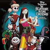 2024 ディズニー ナイトメアー・ビフォア・クリスマス 壁掛けカレンダー
