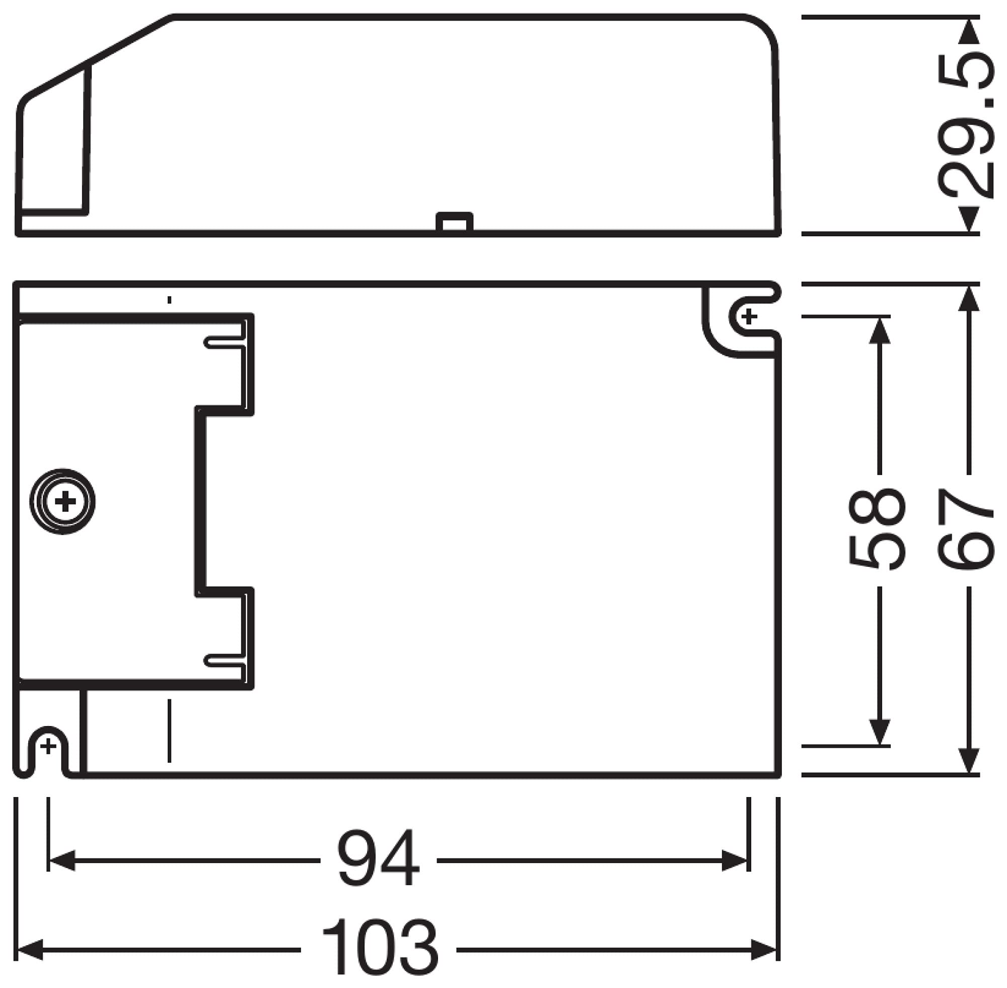 OSRAM ELEMENT LD/Control Gear: 8 W : Amazon.de: Beleuchtung 