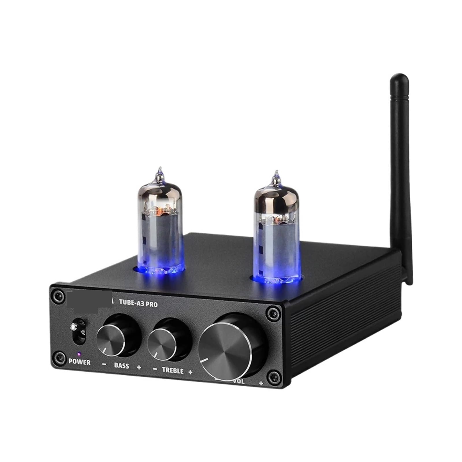 Amplificador, Audio A3 Pro 6K4 Tubo preamplificador preamplificador HiFi preamplificador de Tubo Bile Buffer Amp Altavoz amplificadores de Sonido