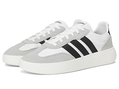adidas Kids Barreda Decode Shoes (Big KId) Kids Shoes White/Black/Grey