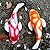 Tooyuart Set of 2 Solar Koi Fish Garden Statues - Ceramic Fish Sculptures for Outdoor Patio, Yard, Lawn & Balcony Decor - Waterproof Garden Ornaments with LED Lights