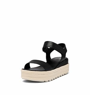 Sorel Womens Cameron Flatform Sandals