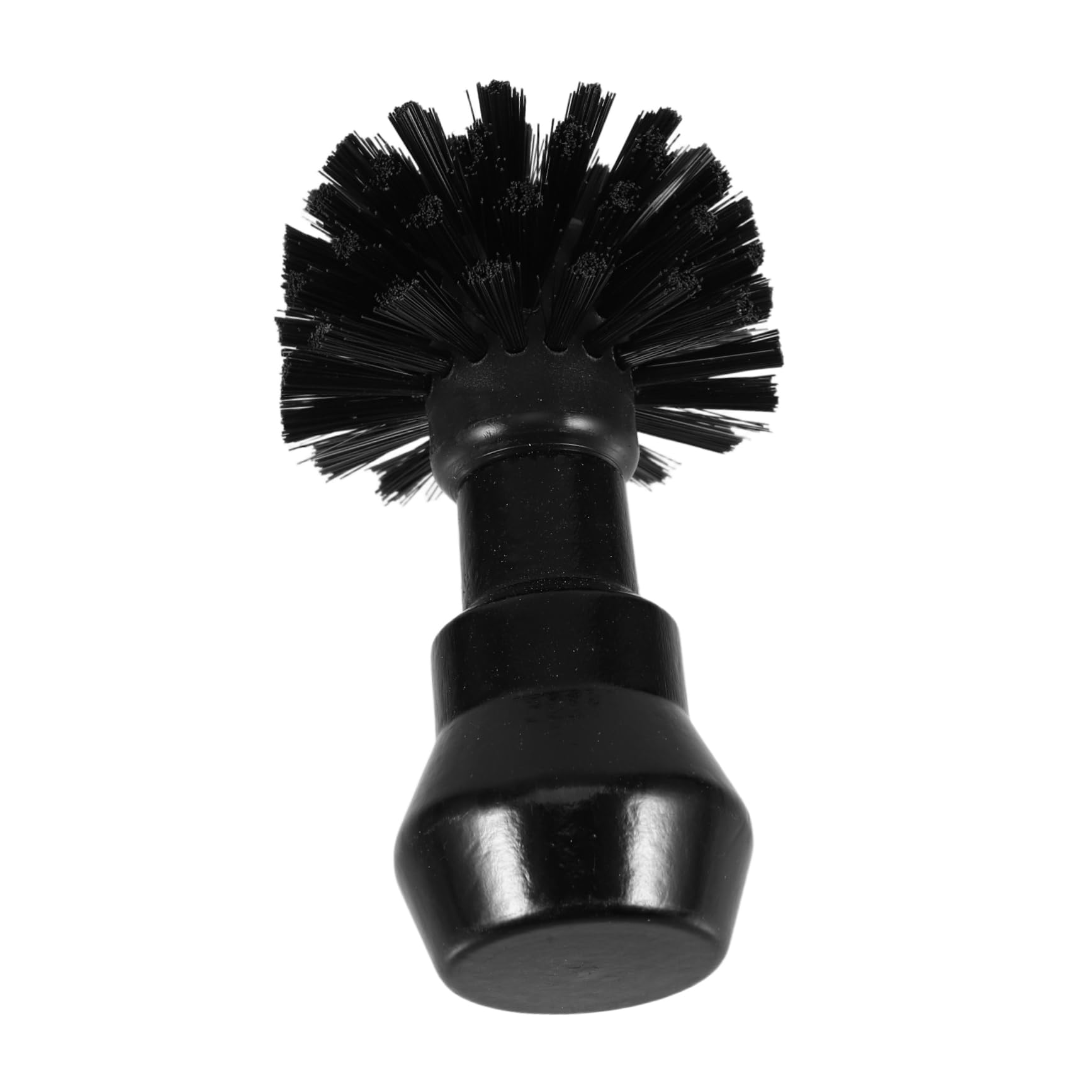 Espresso Portafilter Brush Coffee Cleaning Tool with Soft Dense Bristles for Thorough Removal of Coffee Grounds Design for Home Cafe and Appliances