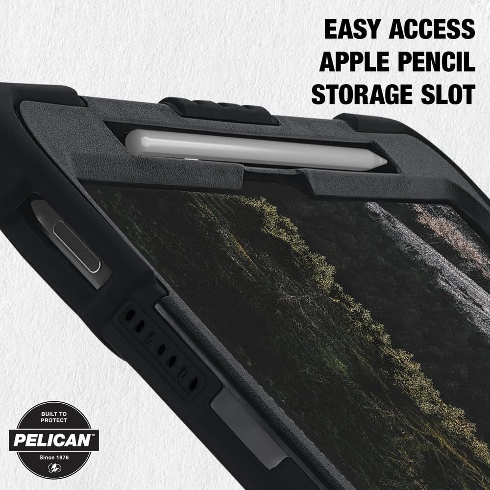 Amazon.com: Pelican Voyager iPad Pro 11 Inch Case with Pencil