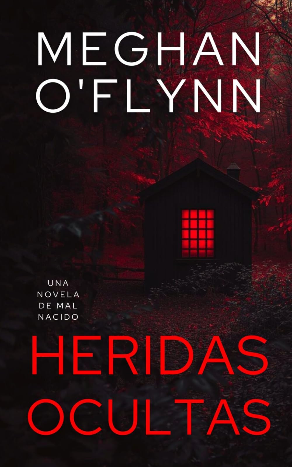 Heridas Ocultas: Una novela de Mal Nacido