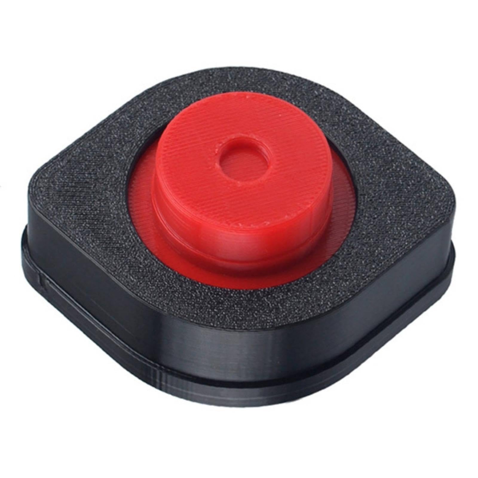 4 Pieces Vibration-Damping Pad Low-Profile Shock Absorbing Feet Anti-Slip Shock-Absorbing Base for 3D Printer Users, Makers, Desktop Workshop-image-4