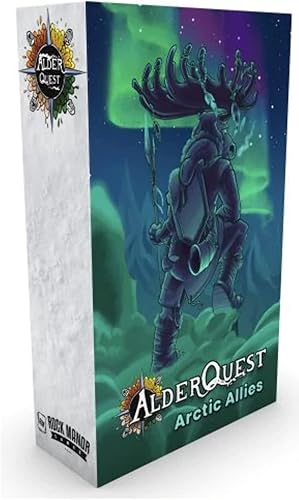 Rock Manor Games AlderQuest - Aliados árticos