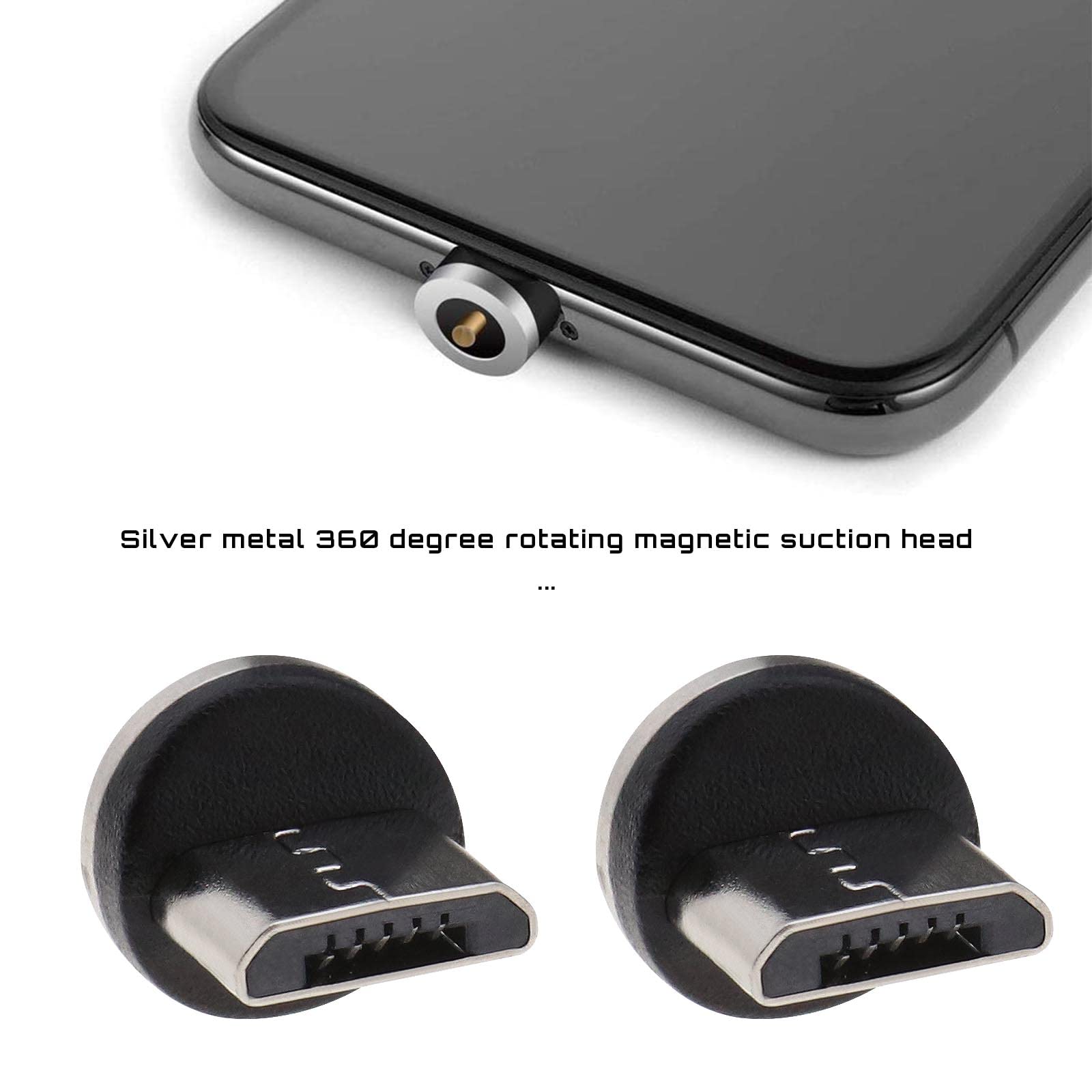 Znaps, adattatore Micro-USB magnetico che vi faciliterà la vita Znaps, adattatore Micro-USB magnetico che vi faciliterà la vita