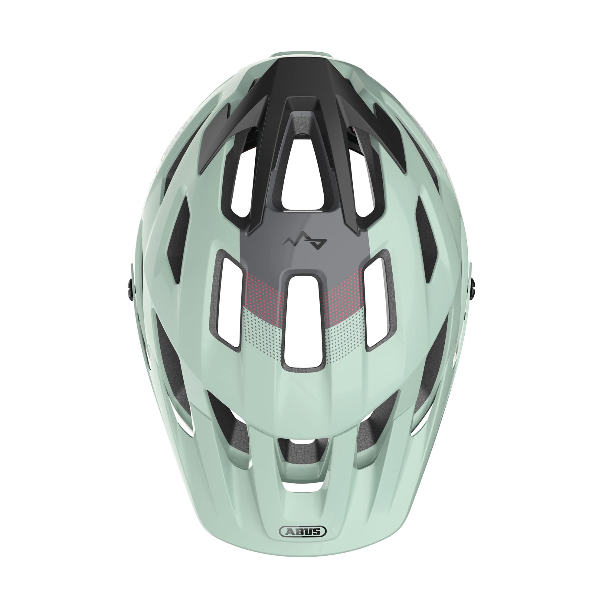 Casco para ciclismo de montaña ABUS Moventor 2.0 MIPS - Casco de bicicleta con protección contra impactos para uso fuera de carretera - Casco de montaña - Unisex