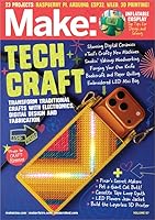 Make: Volume 97 168045899X Book Cover