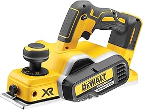 DEWALT Rabot Brushless XR 18V sans Batterie ni Chargeur DCP580N-XJ - Coffret TSTAK