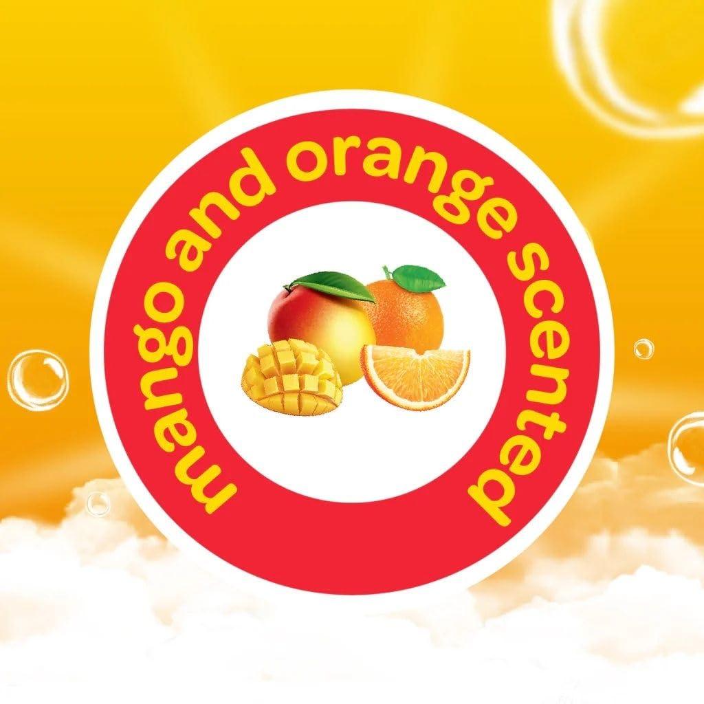 Dalin Mangolu Köpük Sabun 200 ml