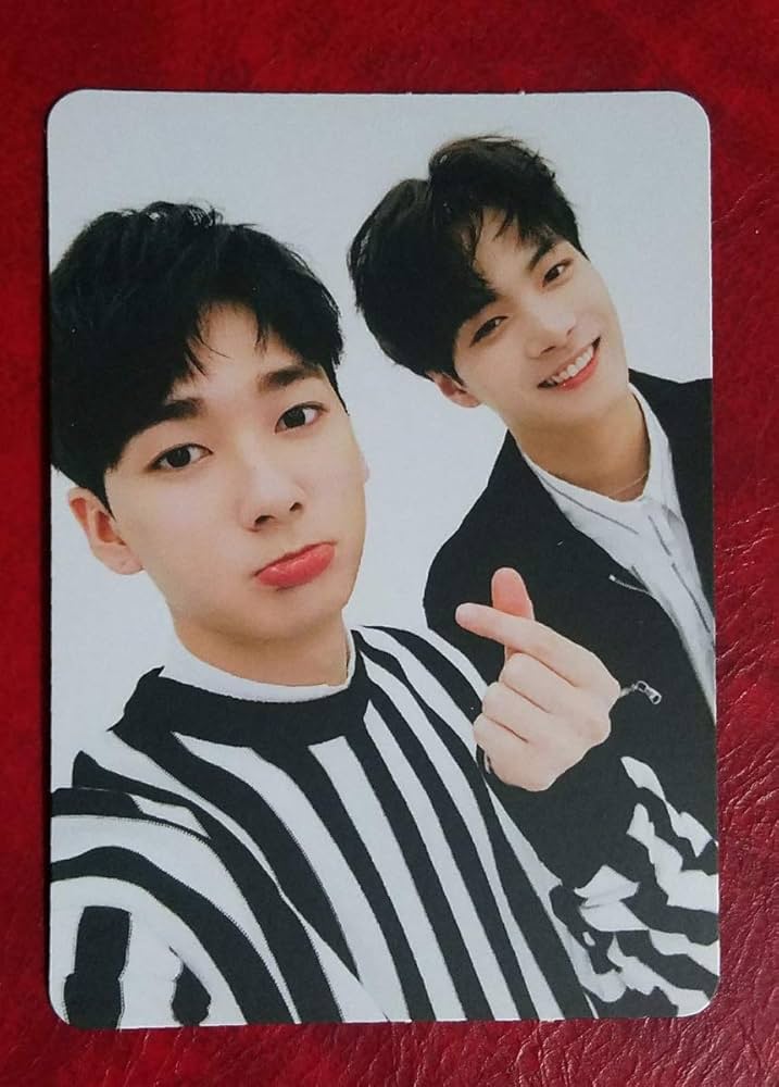 Amazon.co.jp: NU′EST W アロン JR W.HERE PORTRAIT ver. トレカ