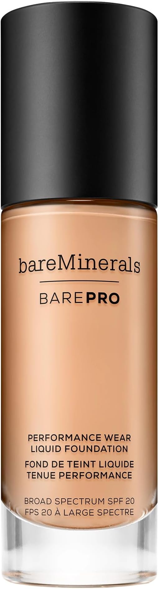 Bare Escentuals BarePro Performance Wear Liquid Foundation Sandstone 16