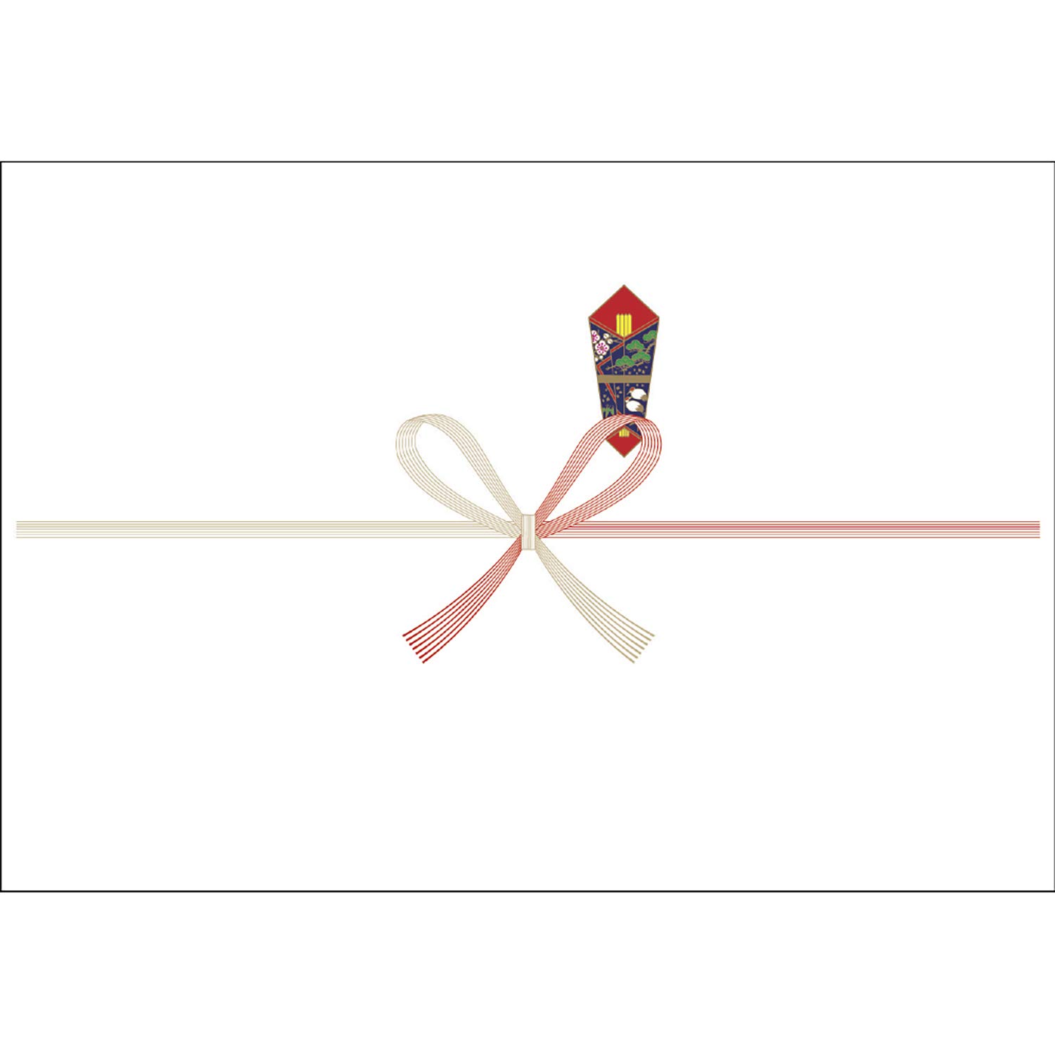 Amazon.co.jp: タカ印 のし紙 2-1308 B5判 祝 京 100枚ケース入