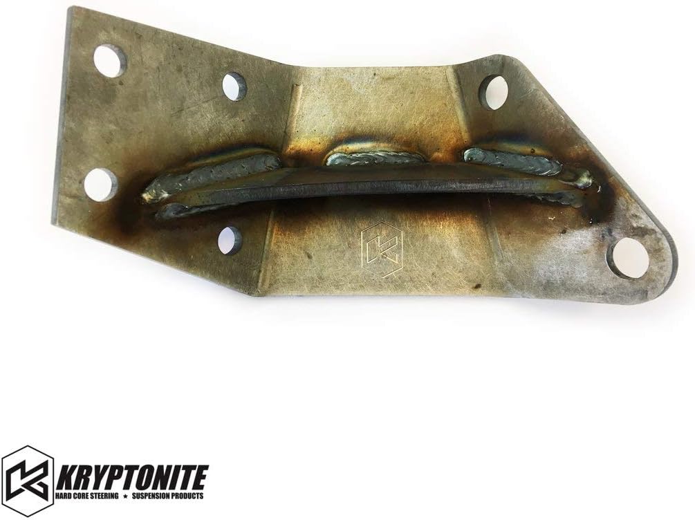 Kryptonite Idler Support Frame Gusset KRGUSSET10 Compatible with 2001-2010 Chevy Silverado/GMC Sierra 2500HD/3500HD