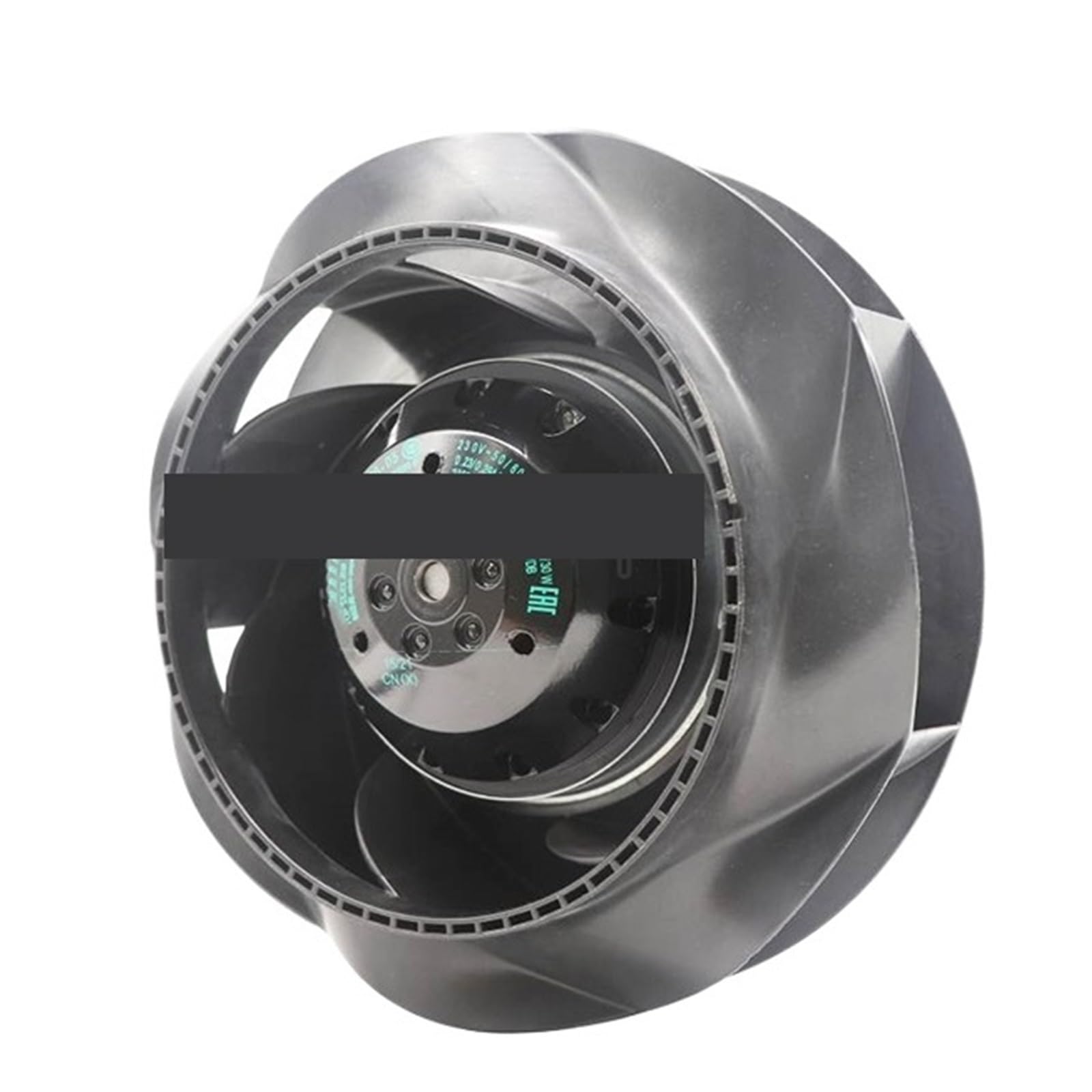 MGIMGFKZD R2E190-RA26-05 230V 50/60Hz 0.23/0.29A 52/65W 190mm Fan