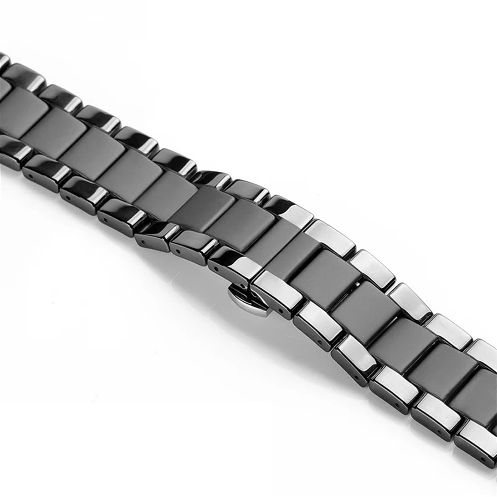 Cinturino in ceramica Cinturino in ceramica opaca 14mm 16mm 18mm 20mm 22mm Accessori for orologi sportivi unisex