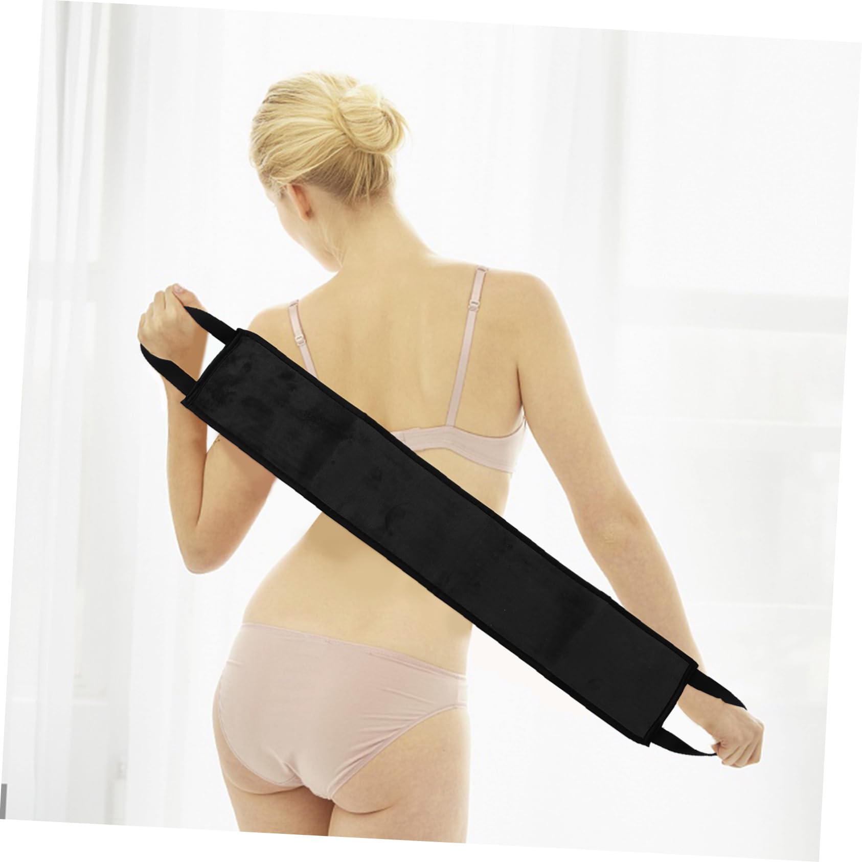 minkissy 6 szt. olejowane paski tylne, opalanie twarzy, rękawica samoopalająca, aplikator, aplikator opalania twarzy, rękawiczki opalane, samoopalacz, balsam z filtrem SPF, pasek chroniący przed