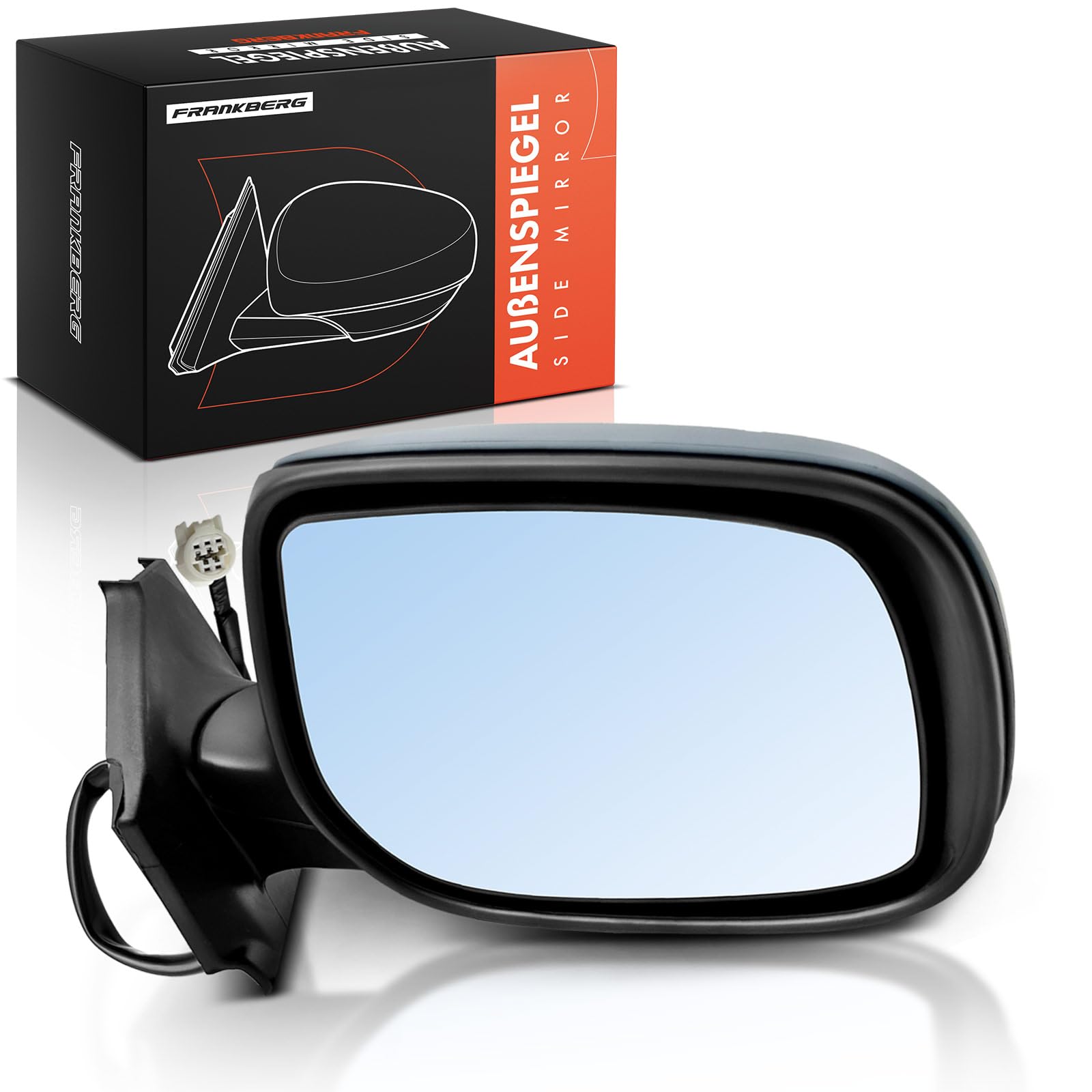 Frankberg Specchietto retrovisore esterno elettrico destro 879150D901