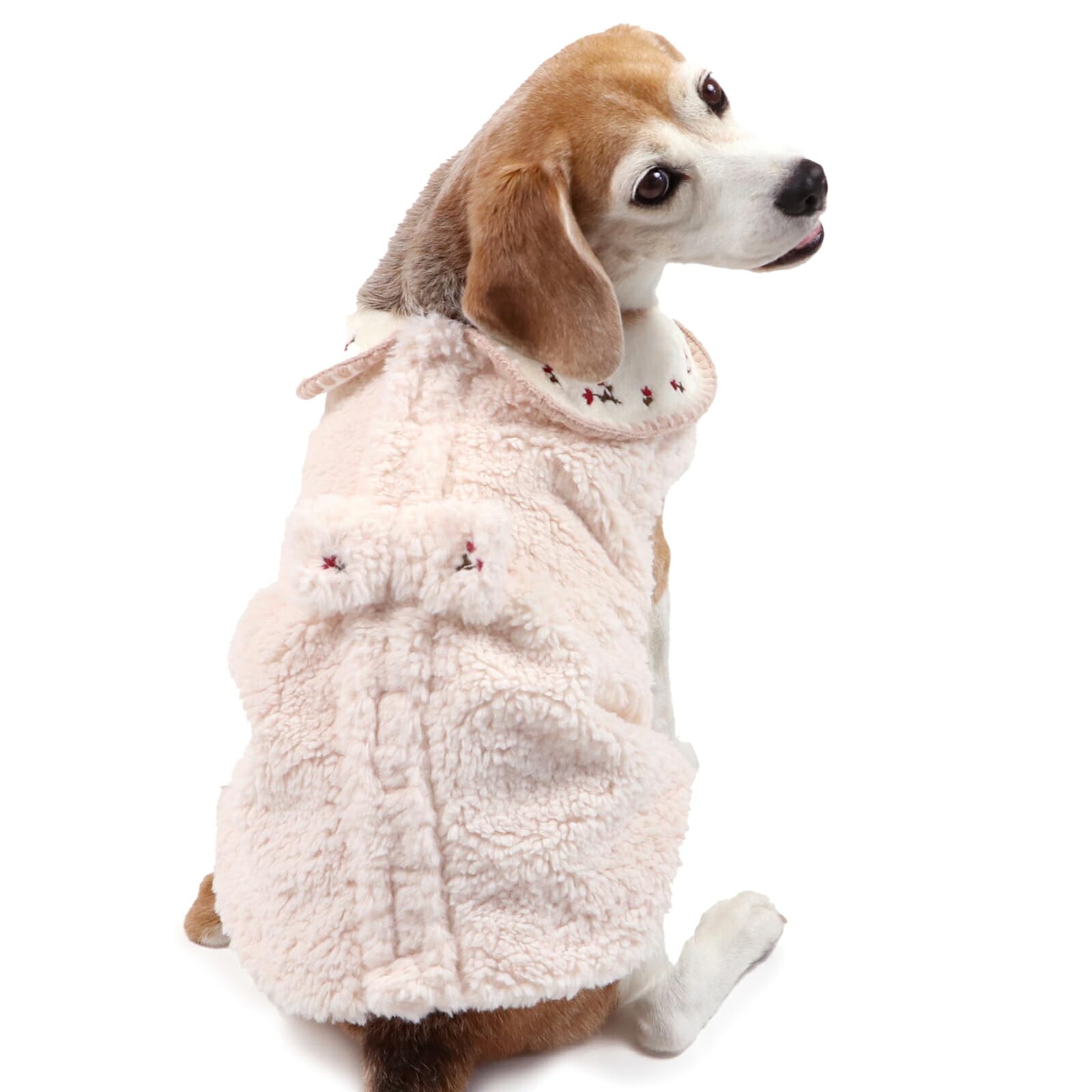 ペットパラダイス　【新品・値札付き】　Sサイズ PET PARADISE 犬 服 秋冬 セール リサとガスパール パンツ