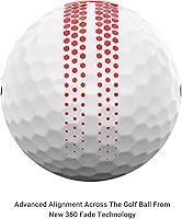 Vista 3 de Callaway Golf Pelotas de golf ERC Soft