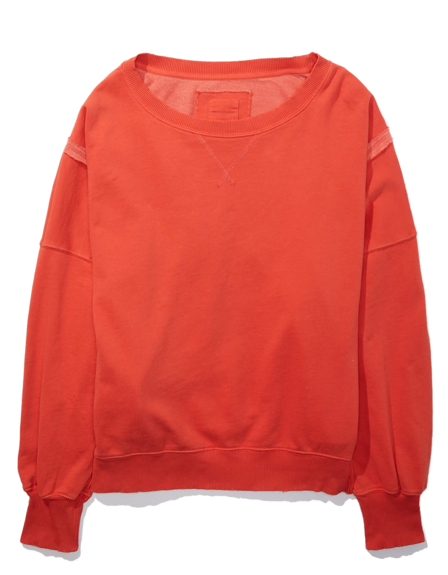 American Eagle Women Big Hug Sweatshirt