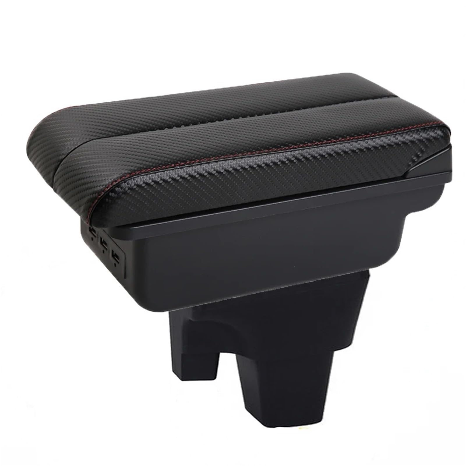 JMOLXURI Car Armrest Box For MG MG3 Armrest Box Center Console